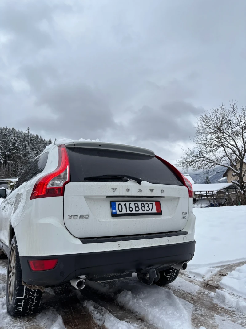 Volvo XC60 2.4D 224 SUMMUM, снимка 2 - Автомобили и джипове - 53580469