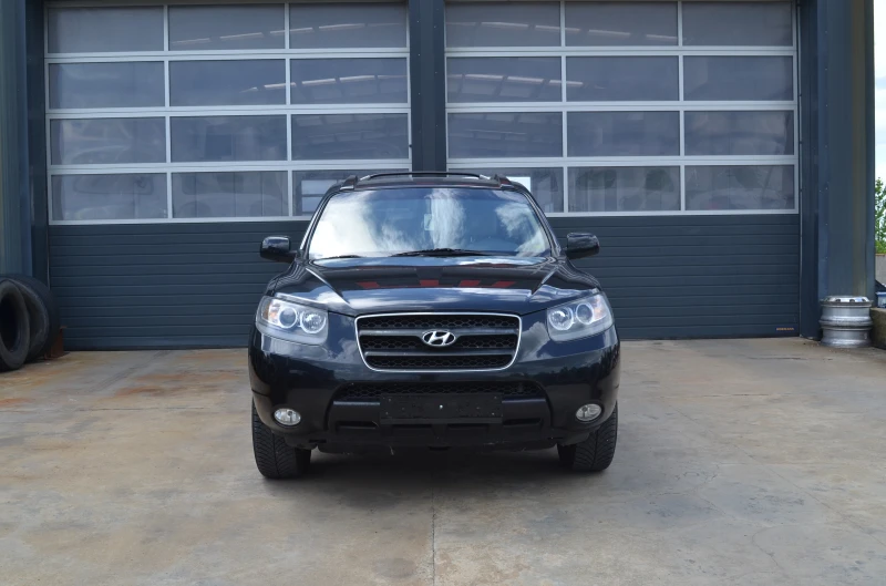 Hyundai Santa fe 2.2 CRDI - 8498 лв. - 13814246 1