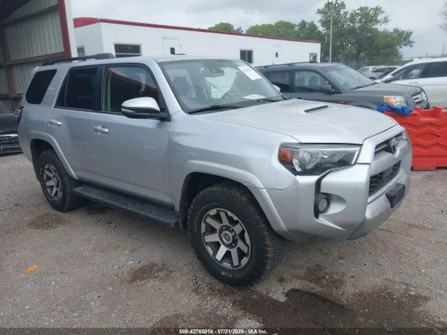 Toyota 4runner TRD OFF ROAD PREMIUM - 58000 лв. - 87381749 1