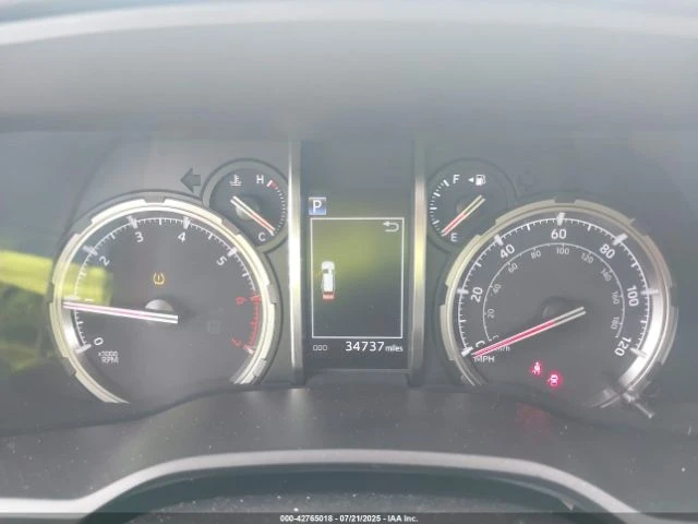 Toyota 4runner TRD OFF ROAD PREMIUM - изображение 7