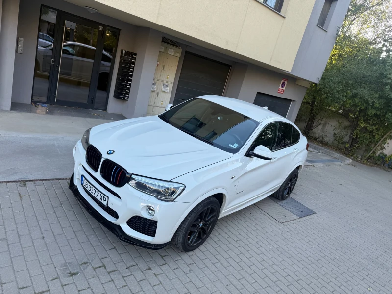 BMW X4 3.0 d F26 MPaket - 43000 лв. - 87045281 1