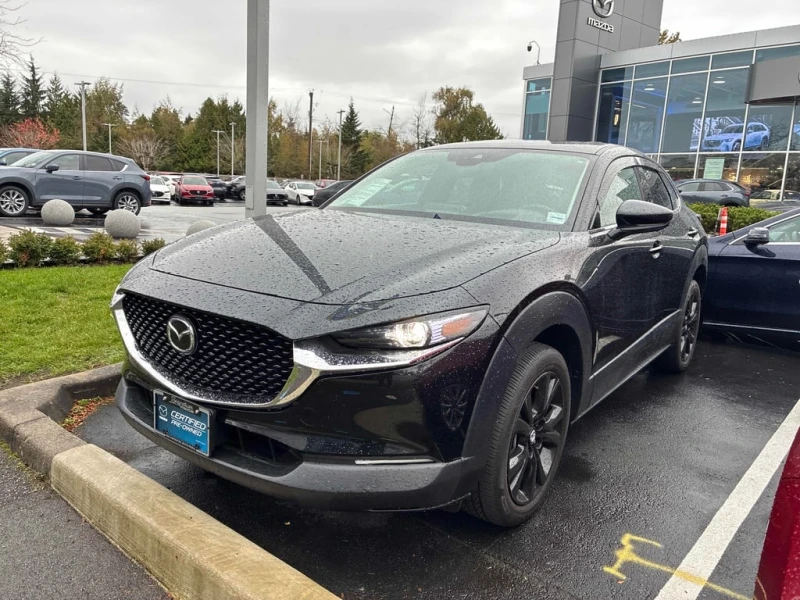 Mazda CX-30 * GT w/Turbo AWD * CARFAX * БЕЗ ПЪРВОНАЧАЛНА ВНОСК - 44500 лв. / 22752.49 € - 46614470 1