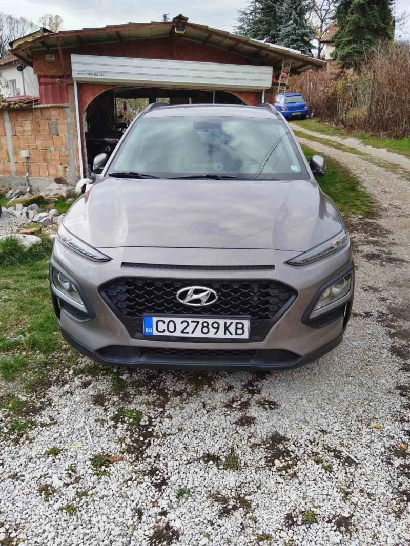 Hyundai Kona 1.6дизел 136кс Перфектна  - 28900 лв. / 14776.34 € - 26227586 1