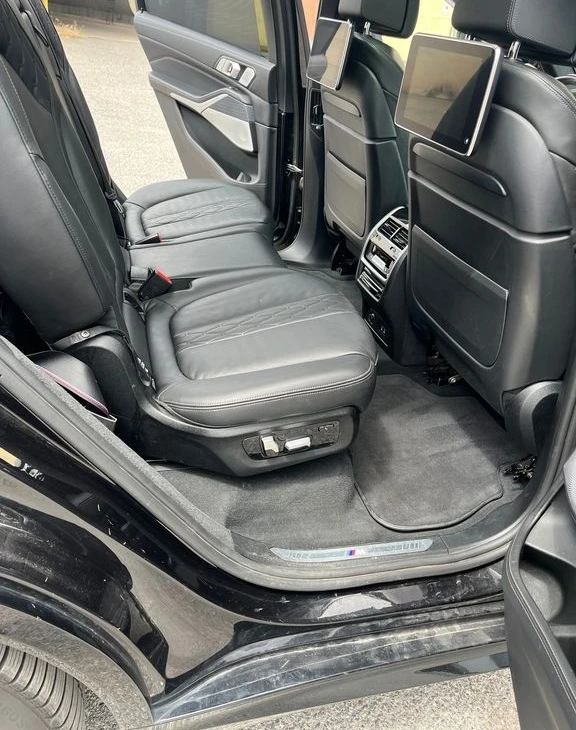 BMW X7 M50i xDrive - изображение 5