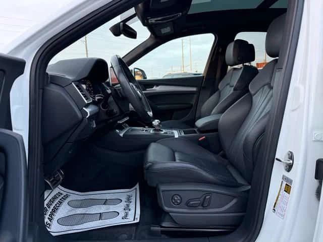 Audi Q5 Technik S-Line | PANO | ПОДГРЕВИ | CARFAX, снимка 16 - Автомобили и джипове - 53683216