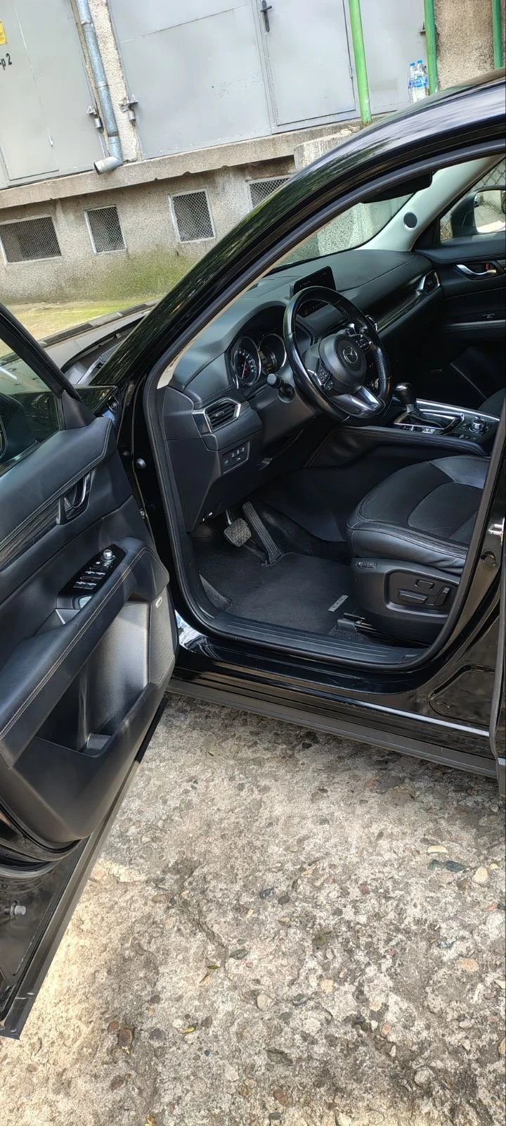 Mazda CX-5 2.5 SKYACTIV TAKUMI PLUS 4x4 BOSE Black Edition, снимка 7 - Автомобили и джипове - 55224241