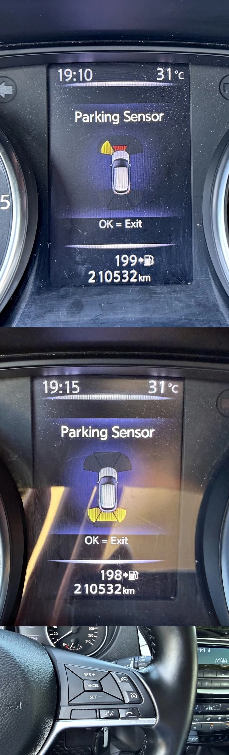 Nissan Qashqai 1.5DCI FACELIFT EURO-6B | Mobile.bg � ����������� 11