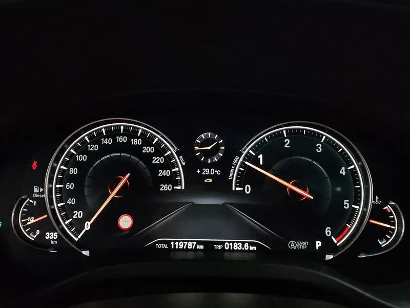 BMW X4 XDRIVE30D MPACK, снимка 8 - Автомобили и джипове - 55739865