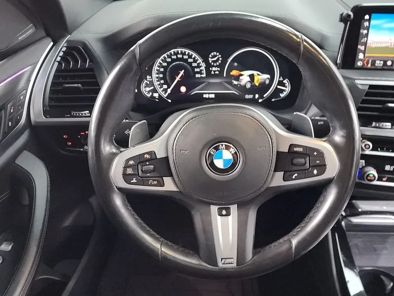 BMW X4 XDRIVE30D MPACK, снимка 13 - Автомобили и джипове - 55739865