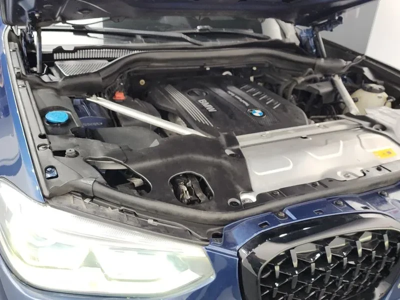 BMW X4 XDRIVE30D MPACK, снимка 6 - Автомобили и джипове - 55739865