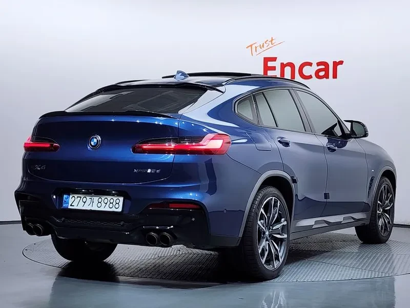 BMW X4 XDRIVE30D MPACK, снимка 2 - Автомобили и джипове - 55739865