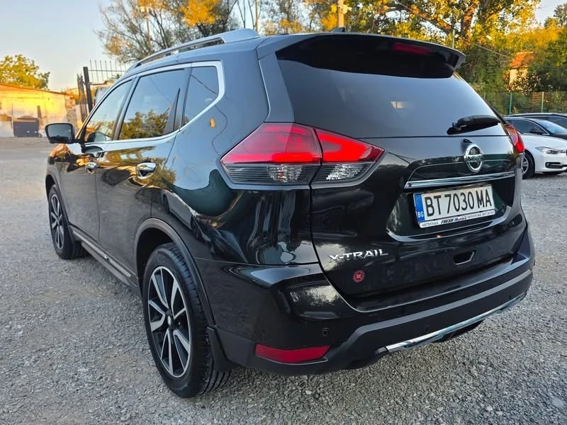 Nissan X-trail 2.0DCI 177K.C. / АВТОМАТ / 4Х4 / ФУЛЛ, снимка 3 - Автомобили и джипове - 56279199