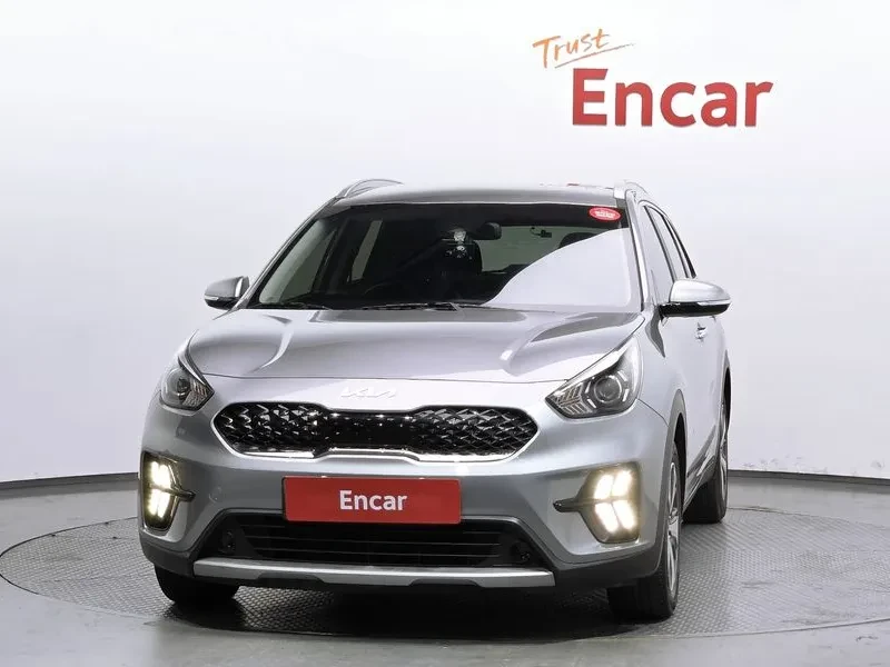 Kia Niro HEV/ �������/ ����/ ������/ LANE ASSIST | Mobile.bg � ����������� 3