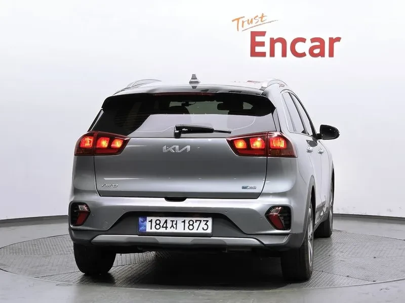 Kia Niro HEV/ �������/ ����/ ������/ LANE ASSIST | Mobile.bg � ����������� 4