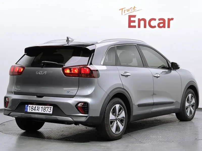 Kia Niro HEV/ �������/ ����/ ������/ LANE ASSIST | Mobile.bg � ����������� 2