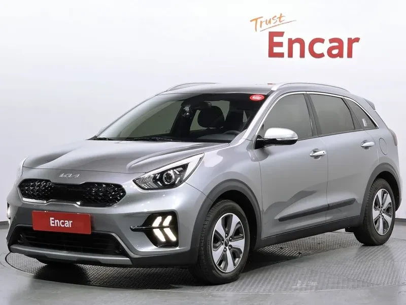 Kia Niro 1.6 HEV| 139к.с.