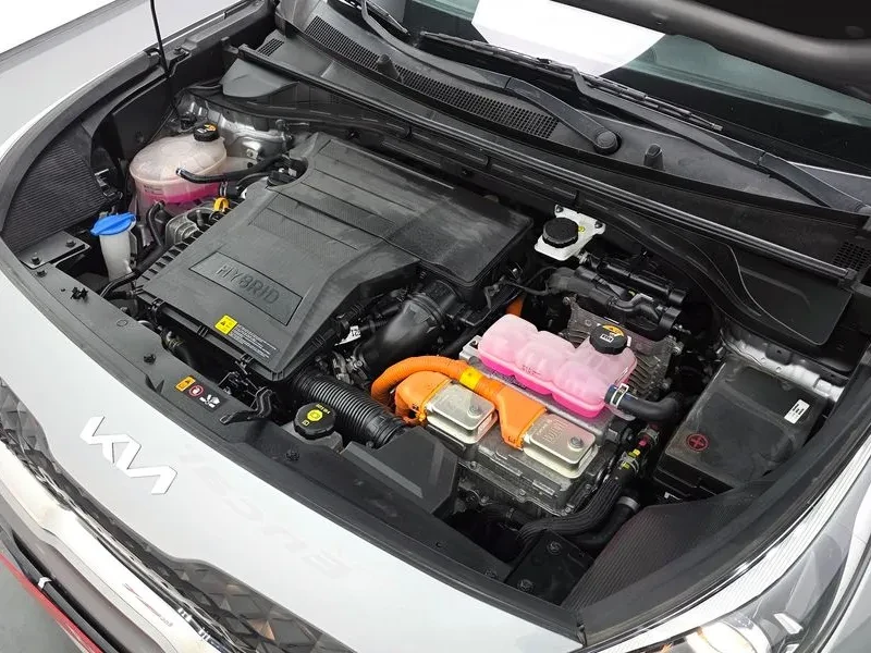 Kia Niro HEV/ �������/ ����/ ������/ LANE ASSIST | Mobile.bg � ����������� 6