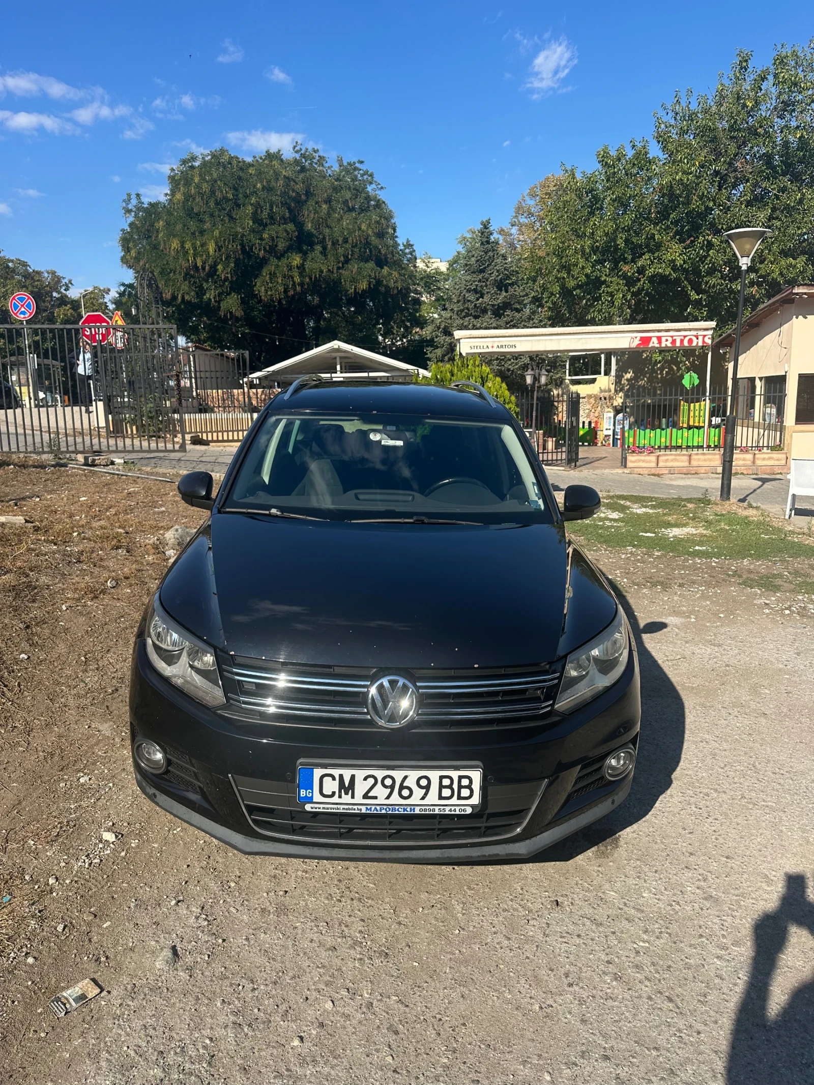 VW Tiguan, снимка 1