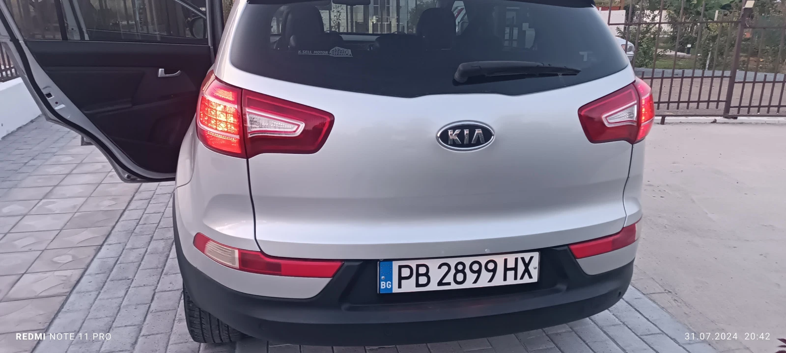 Kia Sportage  - изображение 9