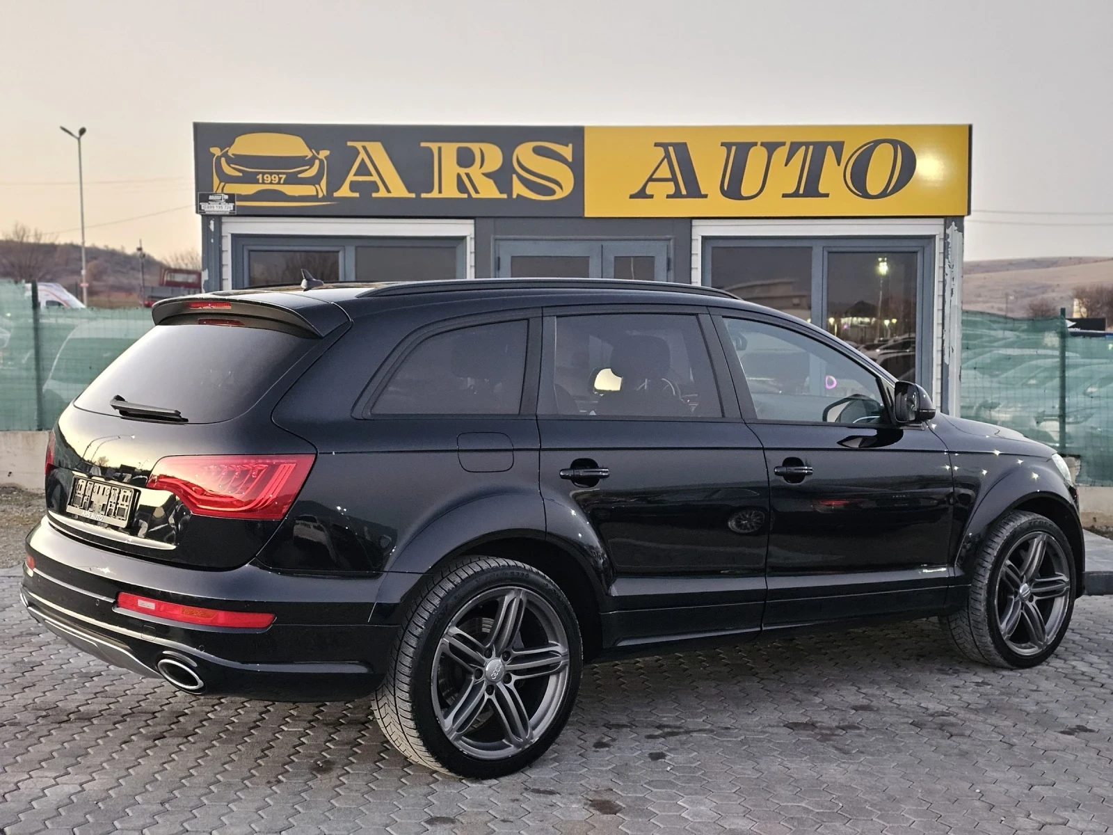 Audi Q7 3.0TDI* 8ZF* S-LINE+ * PANO* BOSE* 6+ 1* FULL* ЛИЗ - изображение 5