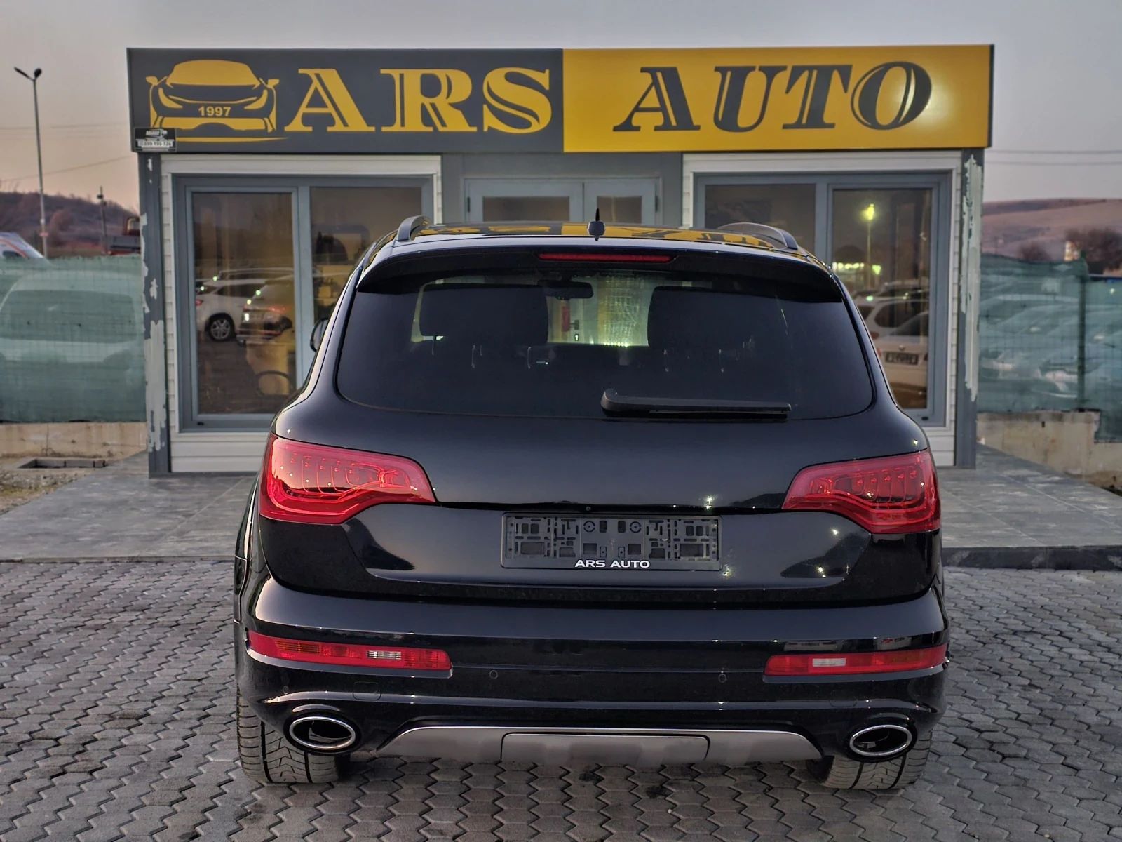 Audi Q7 3.0TDI* 8ZF* S-LINE+ * PANO* BOSE* 6+ 1* FULL* ЛИЗ - изображение 8