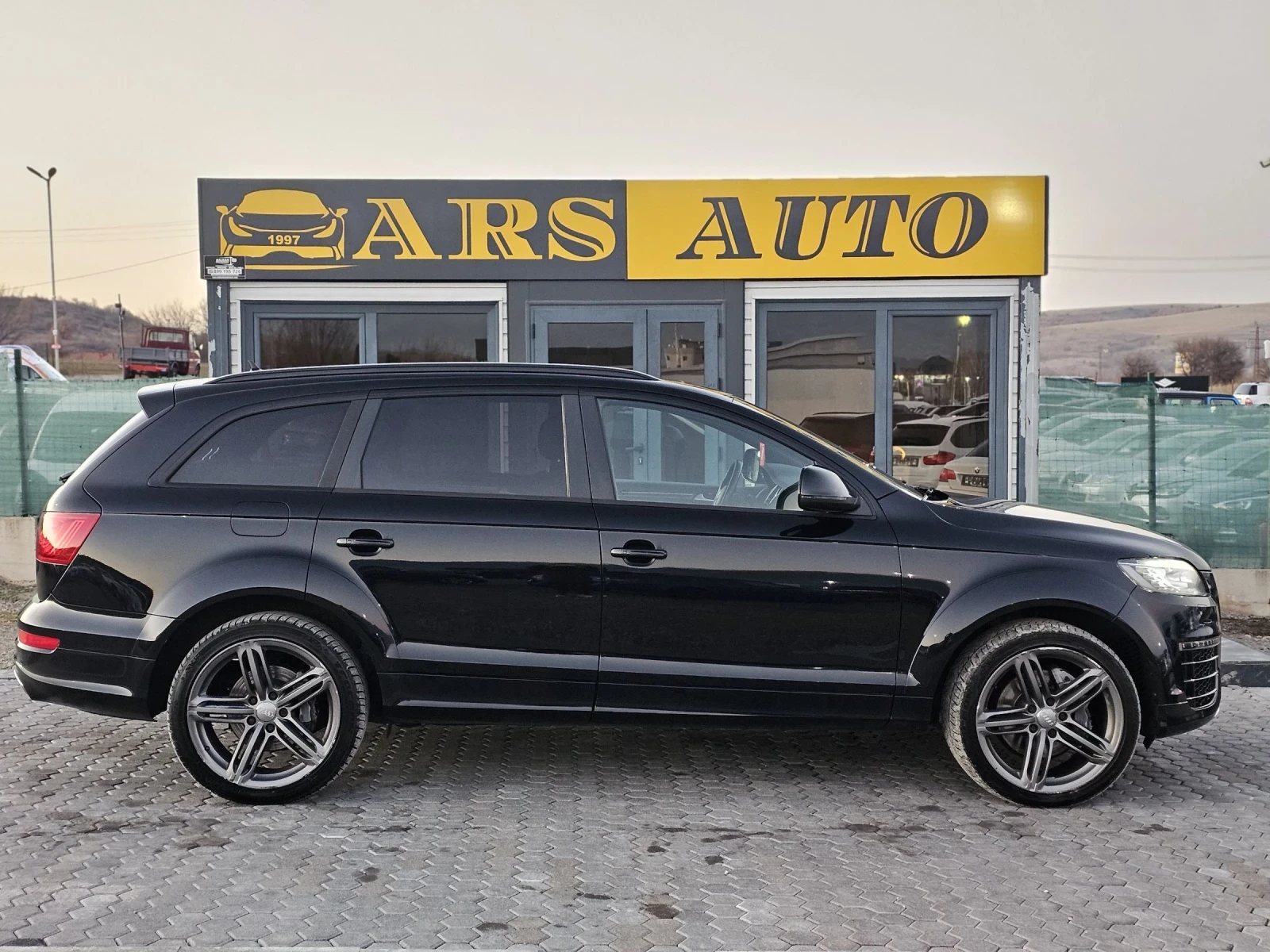 Audi Q7 3.0TDI* 8ZF* S-LINE+ * PANO* BOSE* 6+ 1* FULL* ЛИЗ - изображение 4