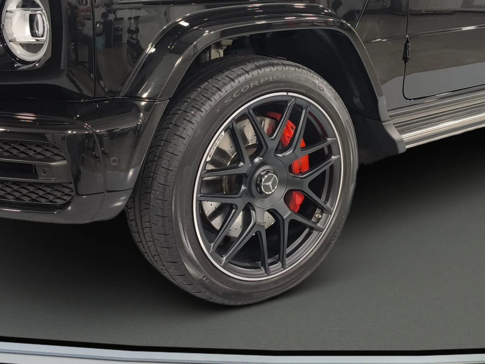Mercedes-Benz G 63 AMG G63 AMG - изображение 7