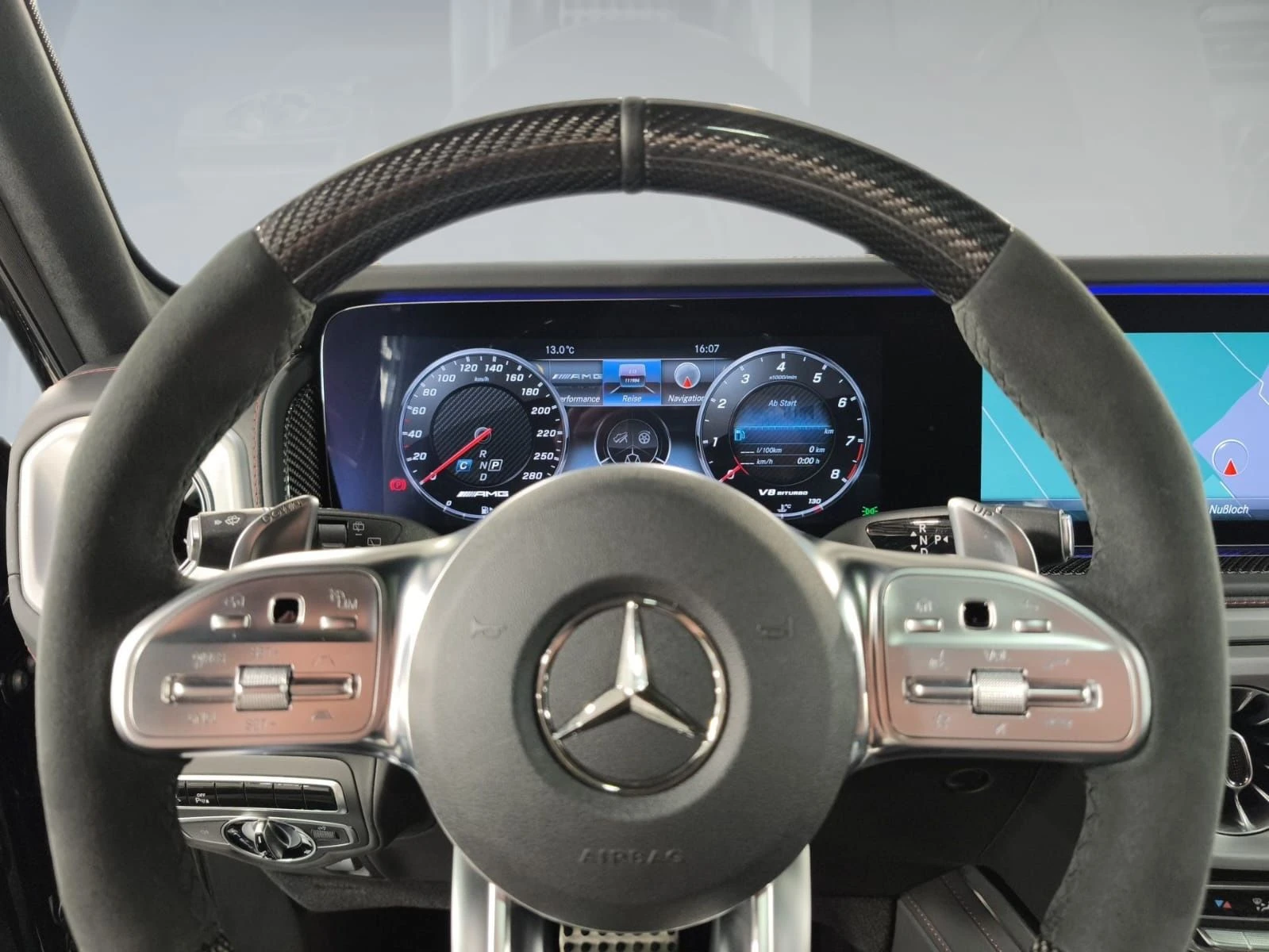 Mercedes-Benz G 63 AMG G63 AMG - изображение 9