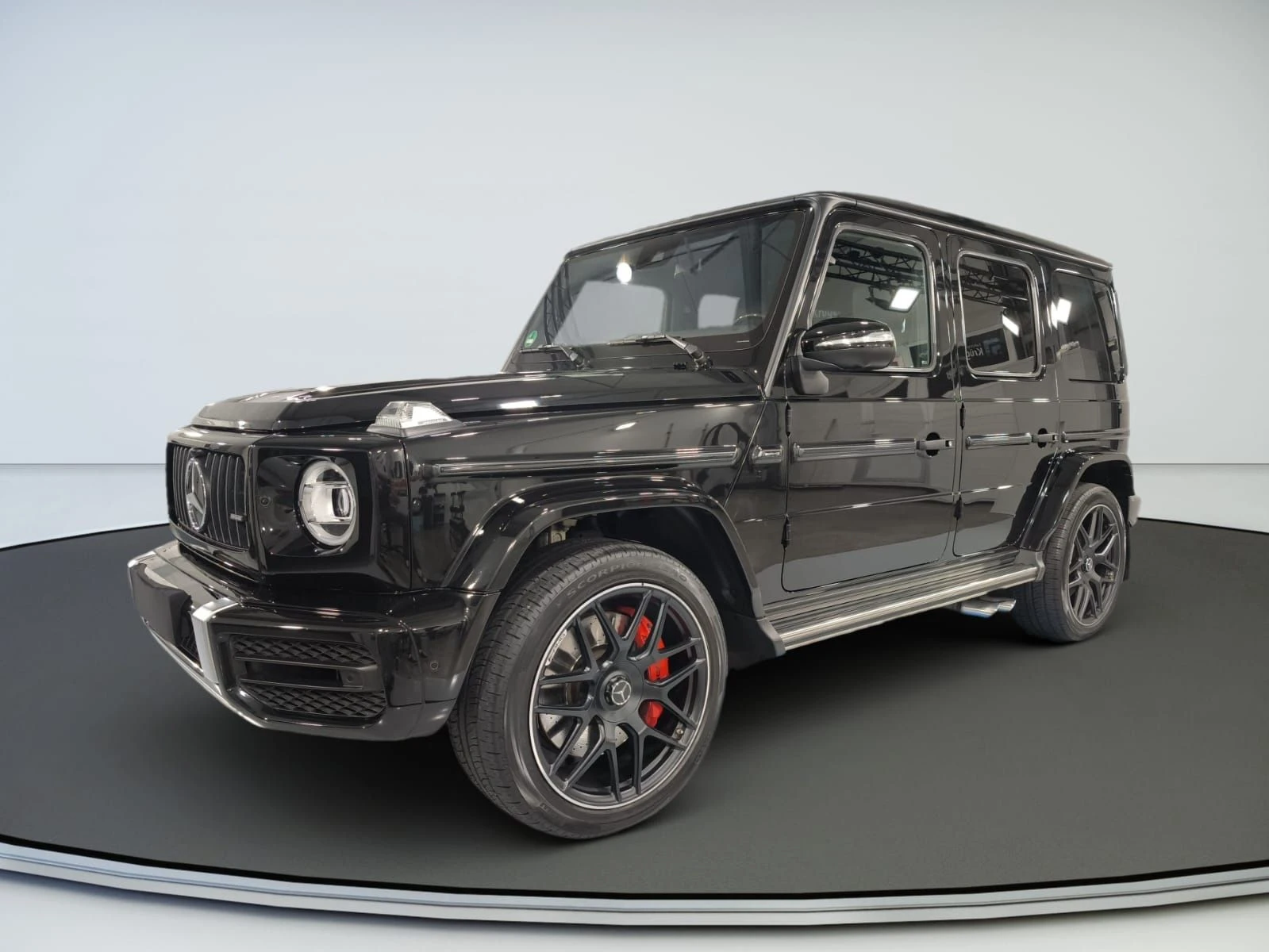 Mercedes-Benz G 63 AMG G63 AMG - изображение 2