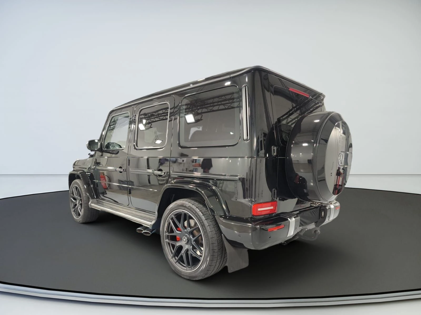 Mercedes-Benz G 63 AMG G63 AMG - изображение 4