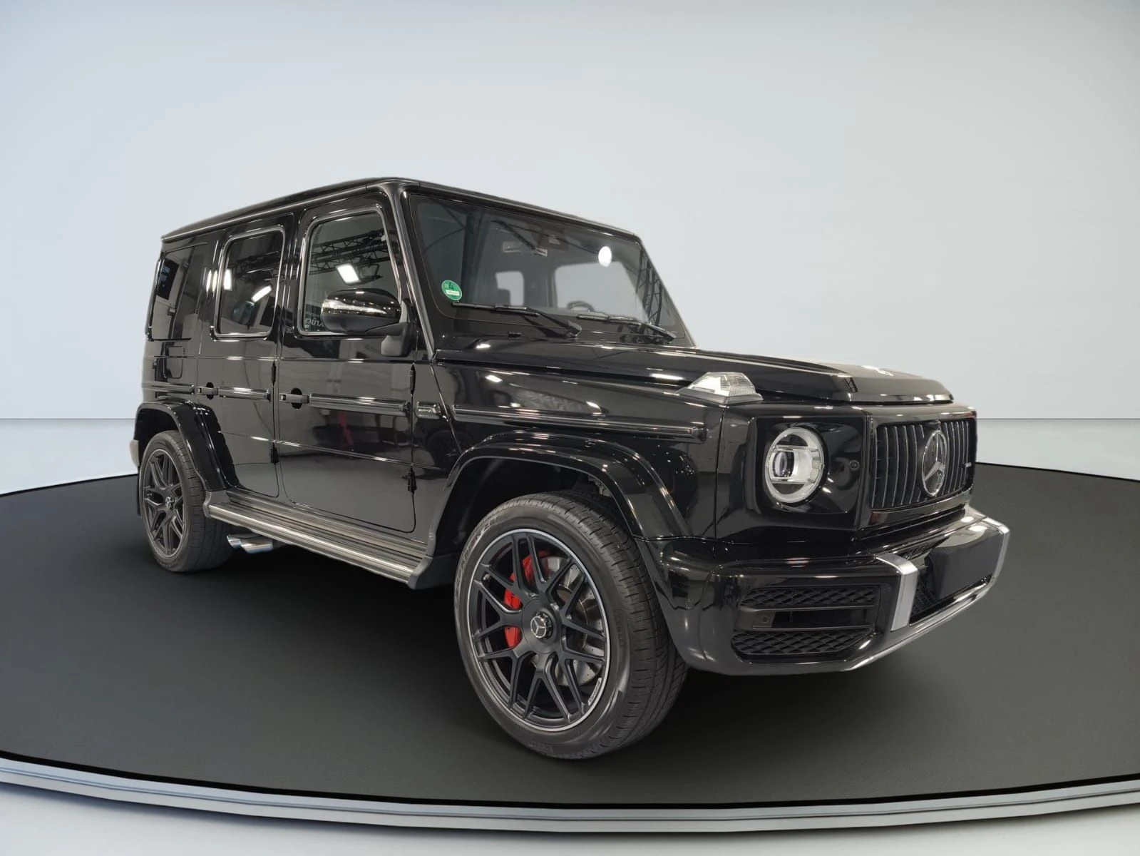 Mercedes-Benz G 63 AMG G63 AMG - изображение 3