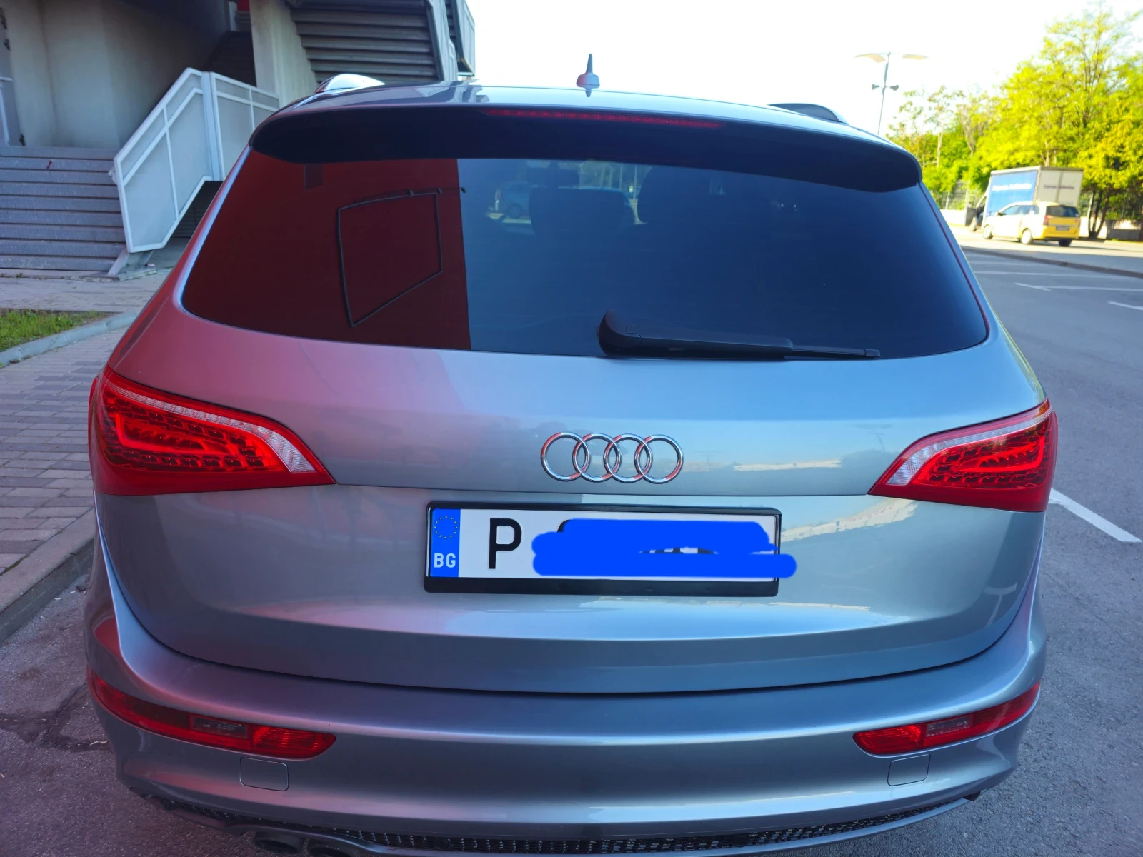 Audi Q5 2.0 TDI, 2хS-line - изображение 4