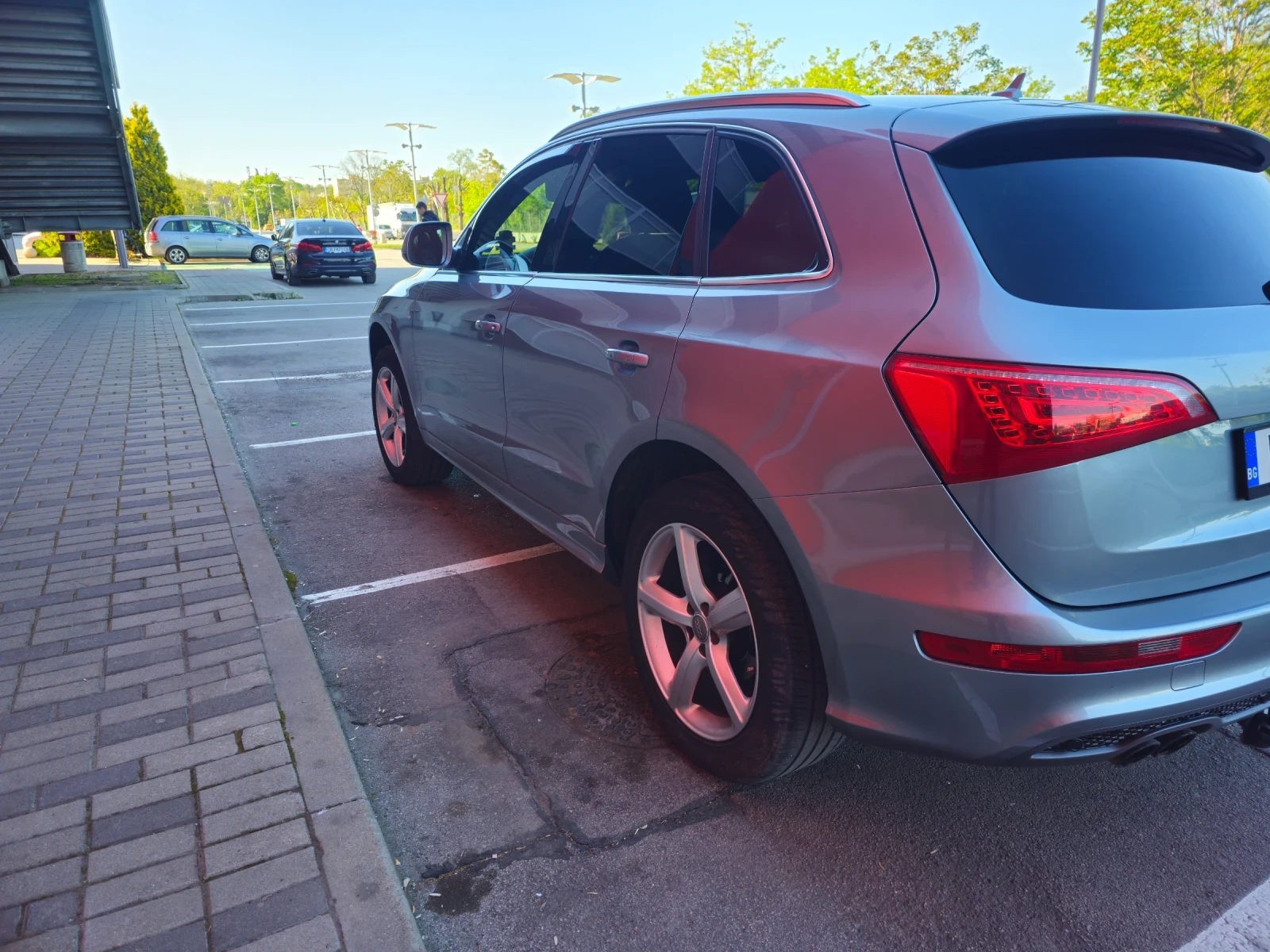 Audi Q5 2.0 TDI, 2хS-line - изображение 6
