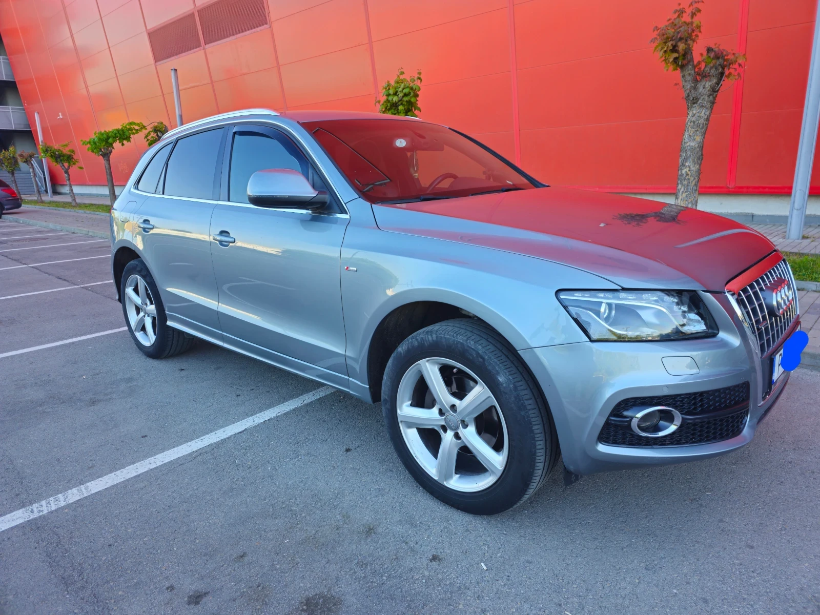 Audi Q5 2.0 TDI, 2хS-line - изображение 3