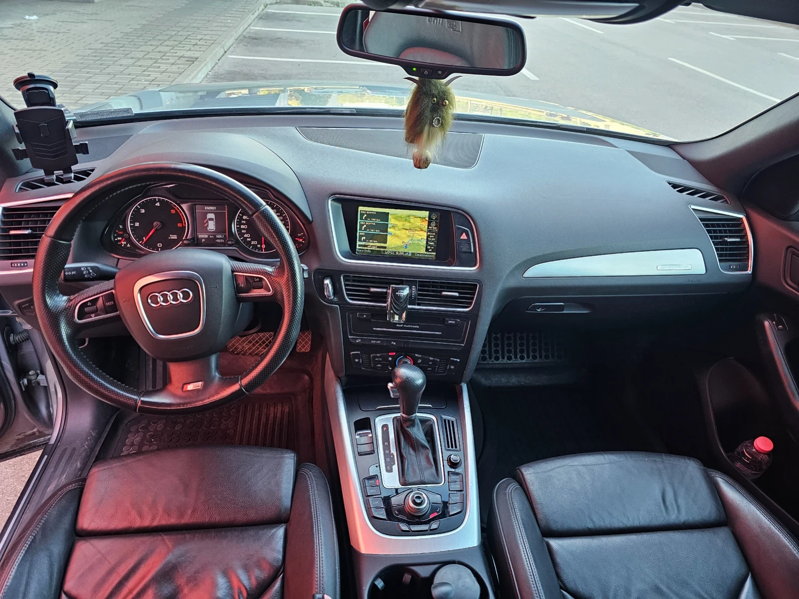 Audi Q5 2.0 TDI, 2хS-line - изображение 7