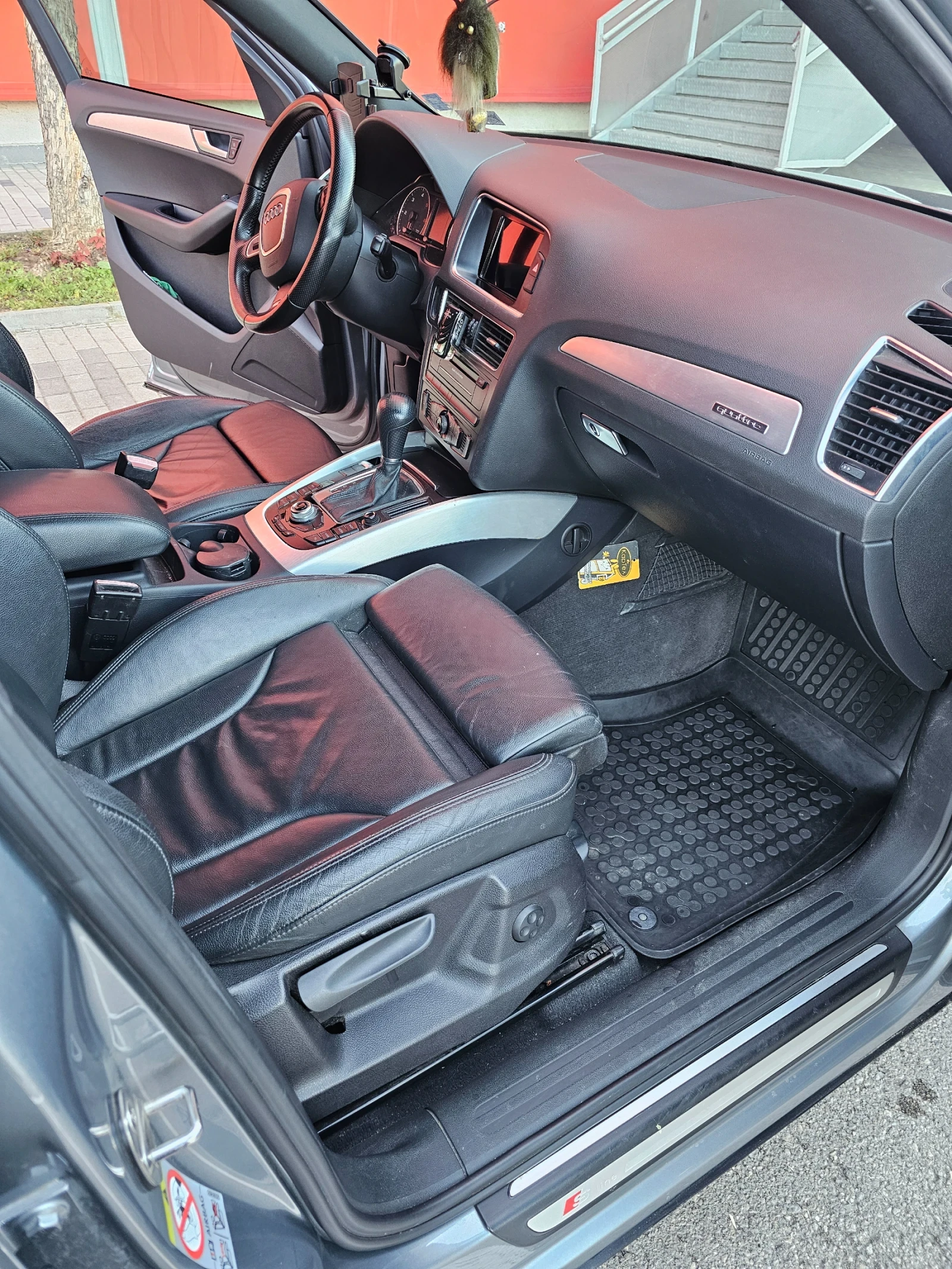Audi Q5 2.0 TDI, 2хS-line - изображение 10