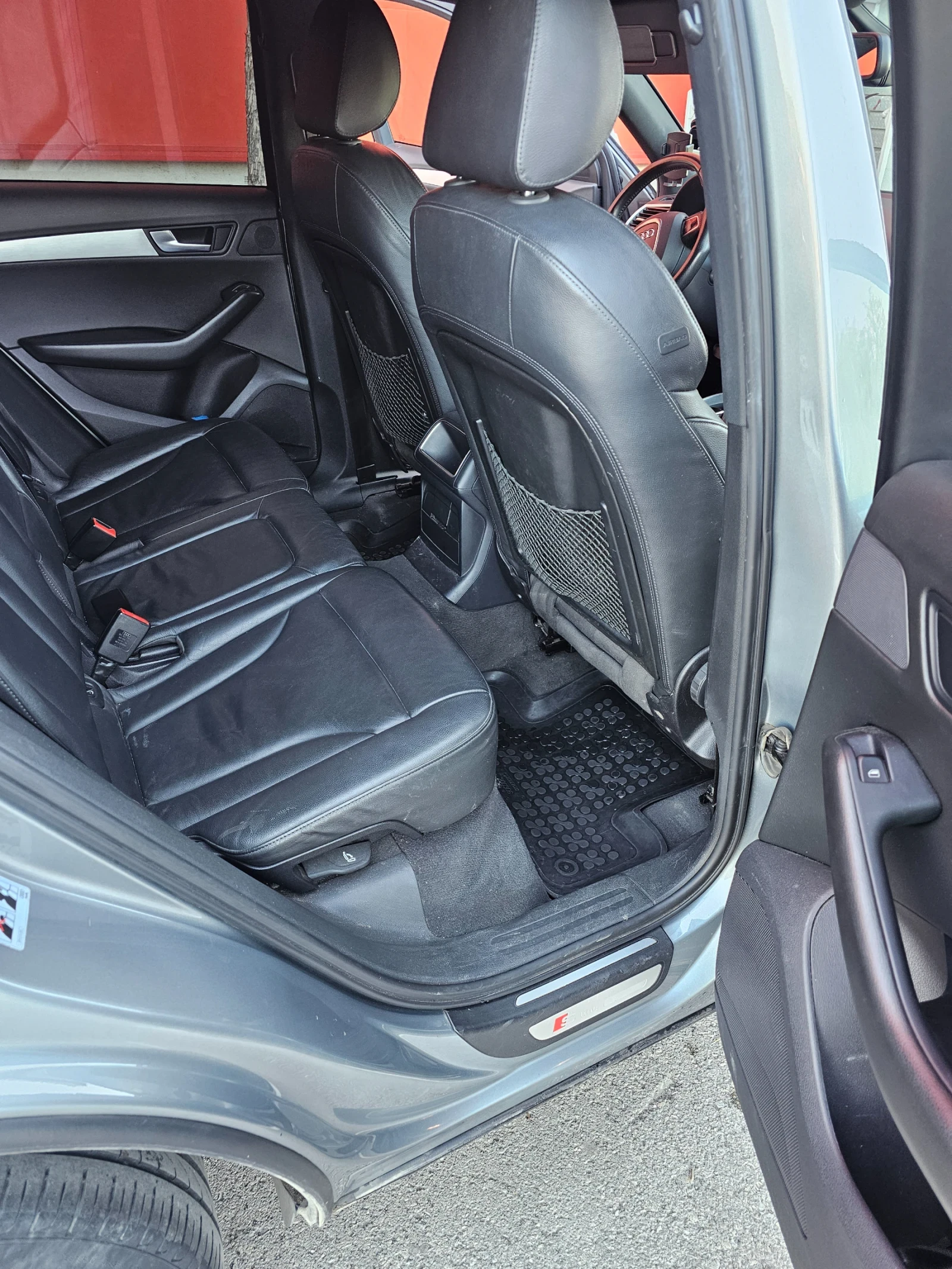 Audi Q5 2.0 TDI, 2хS-line - изображение 9