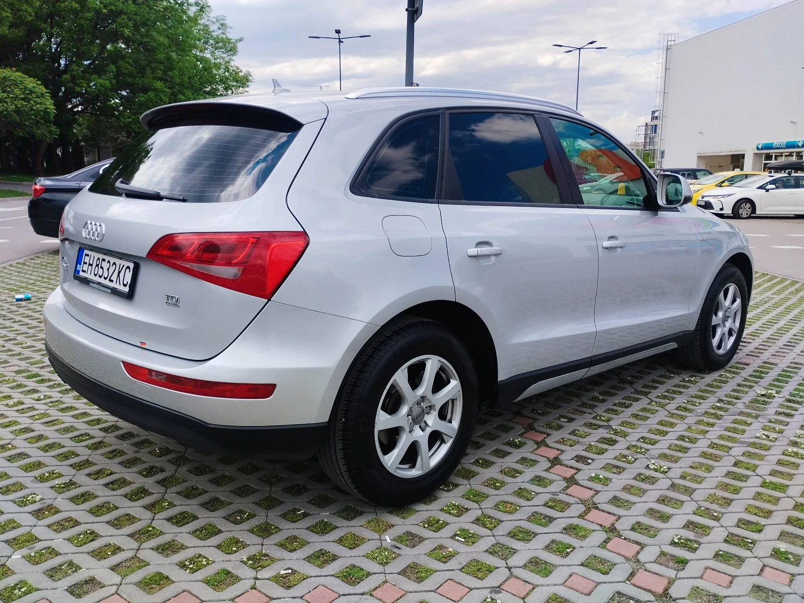 Audi Q5 2.0 TDI EURO 5B / ТОП  - изображение 4