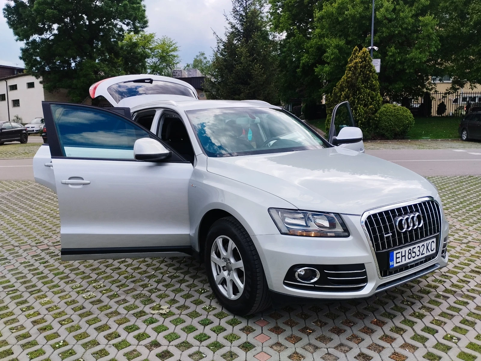Audi Q5 2.0 TDI EURO 5B / ТОП  - изображение 8