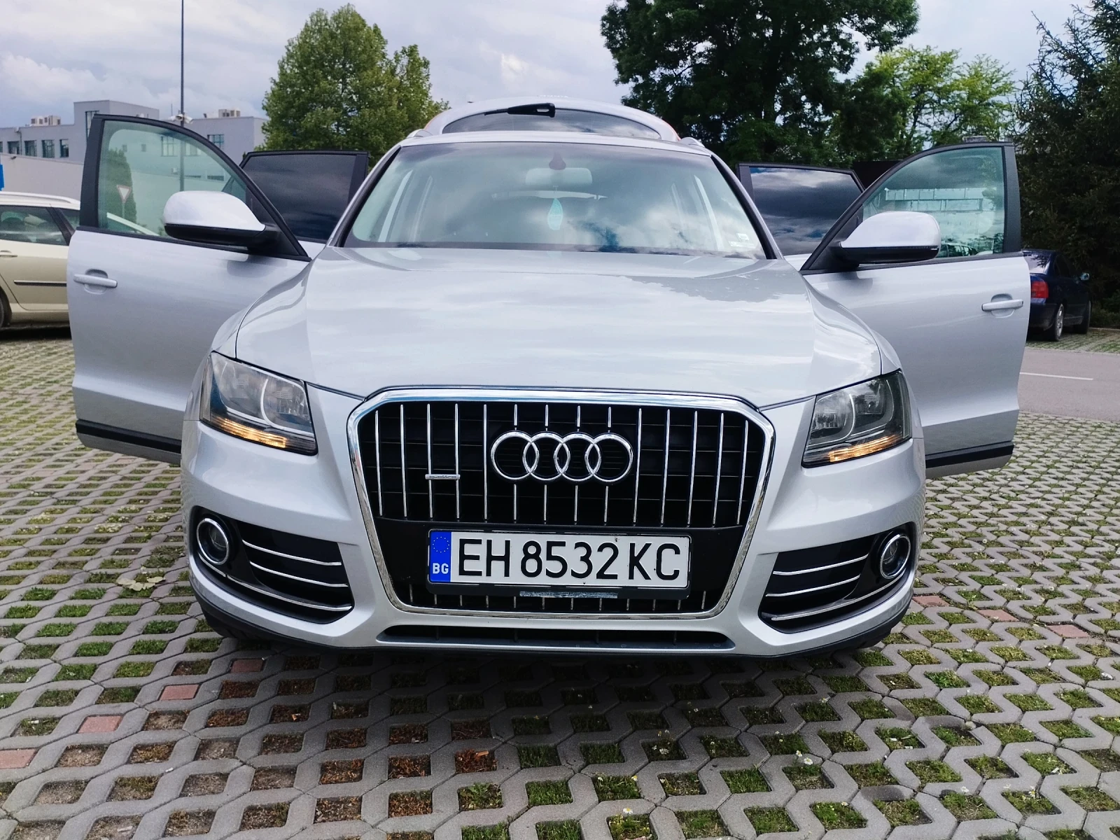 Audi Q5 2.0 TDI EURO 5B / ТОП  - изображение 7