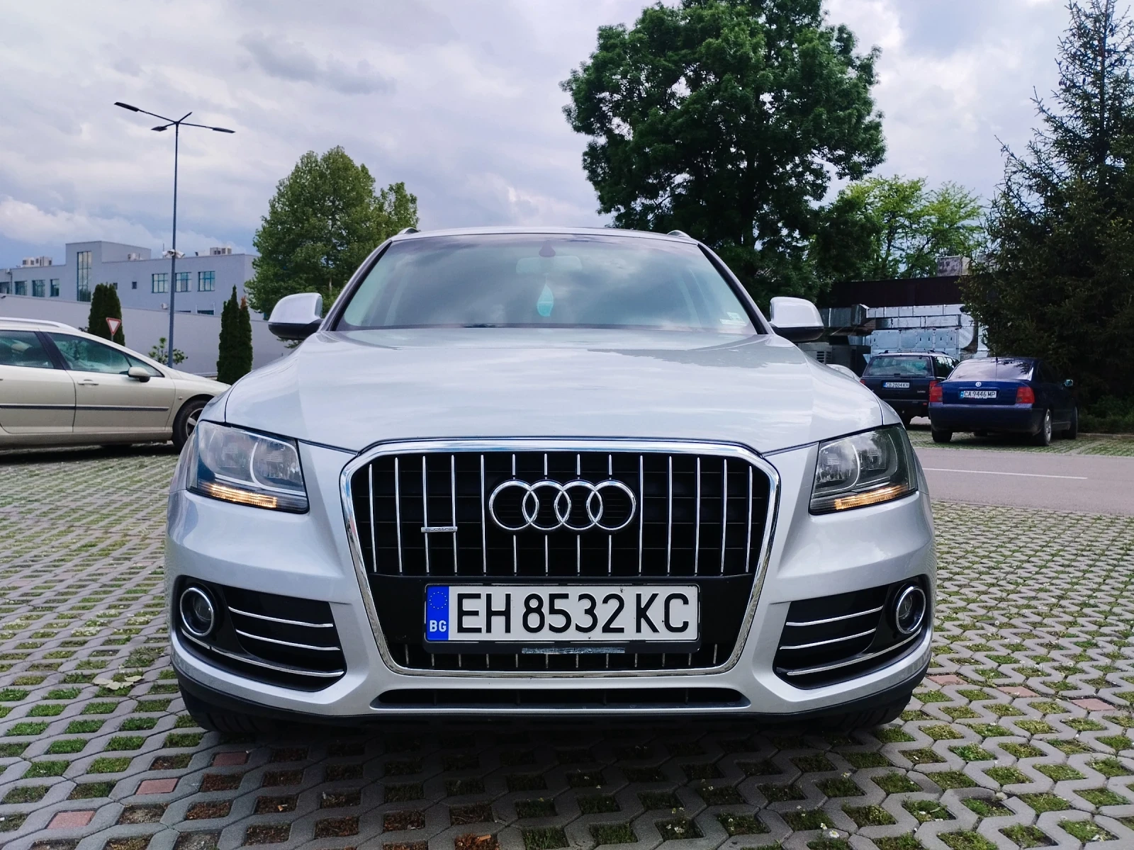 Audi Q5 2.0 TDI EURO 5B / ТОП  - изображение 2