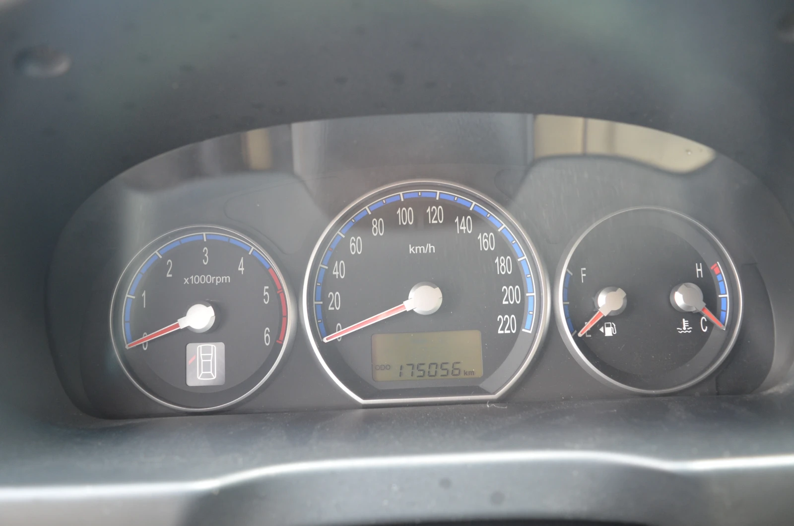 Hyundai Santa fe 2.2 CRDI - изображение 6