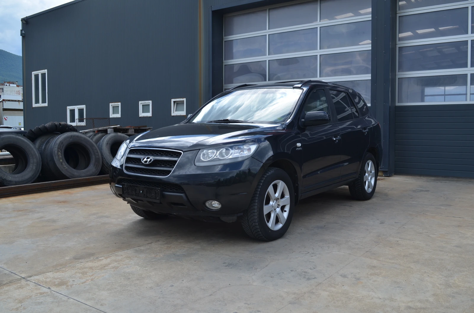 Hyundai Santa fe 2.2 CRDI - изображение 3