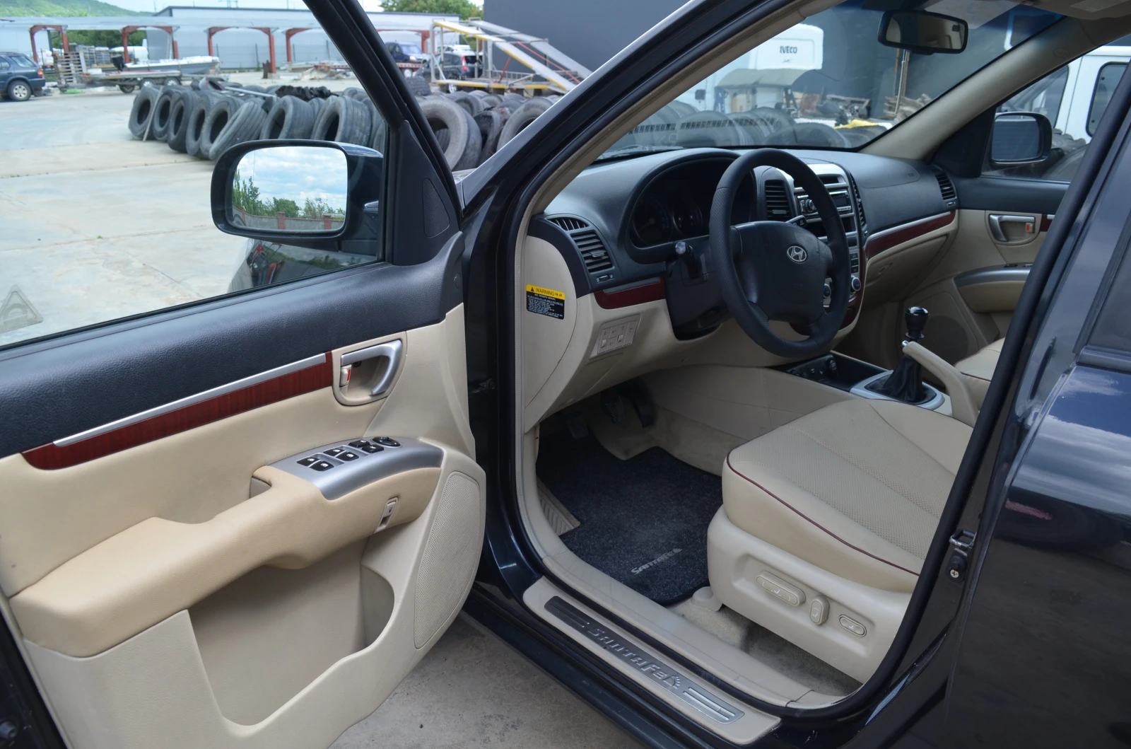 Hyundai Santa fe 2.2 CRDI - изображение 4