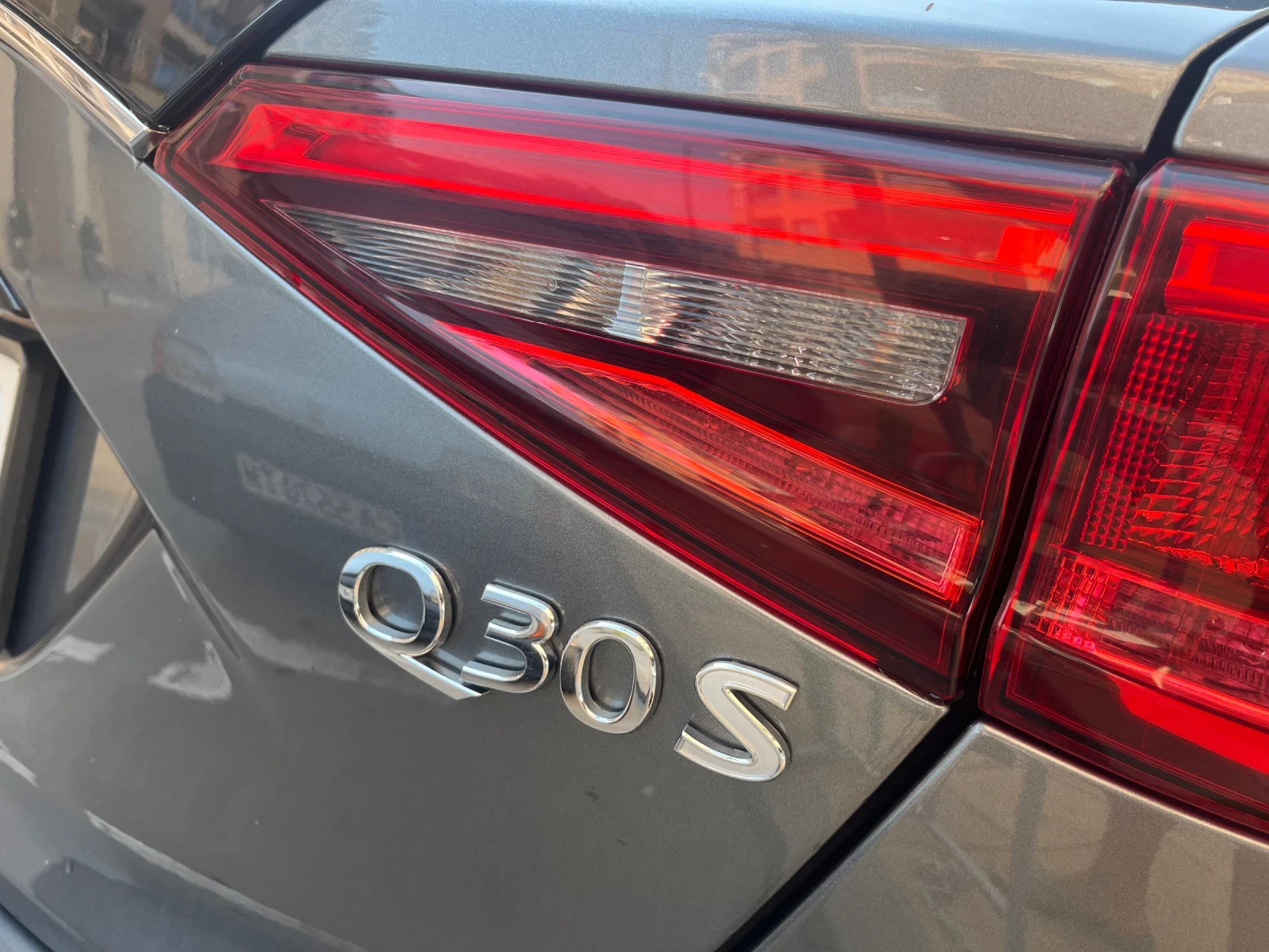 Infiniti QX30 2.2d 170hp AWD SPORT | Mobile.bg   1