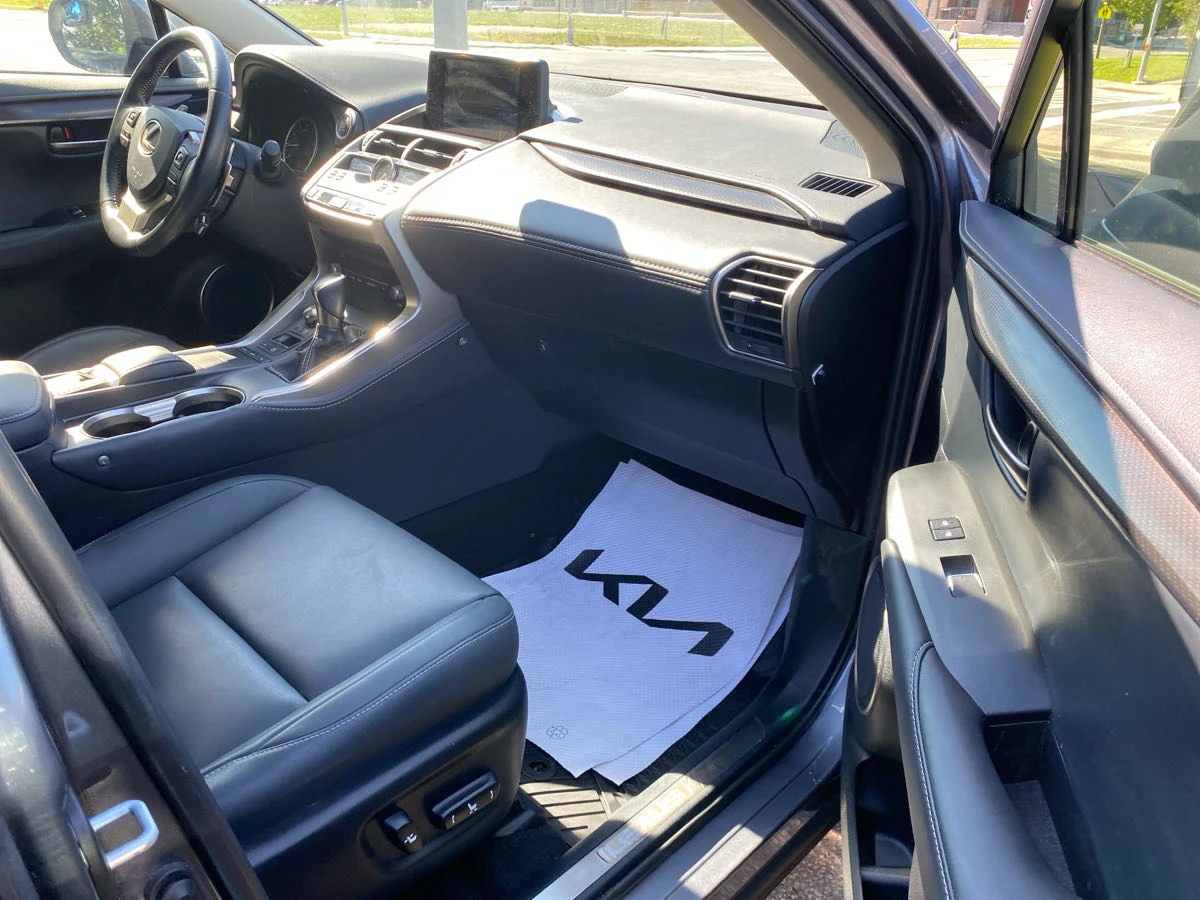 Lexus NX 300 * AWD * CARFAX * БЕЗ ПЪРВОНАЧАЛНА ВНОСКА - изображение 10