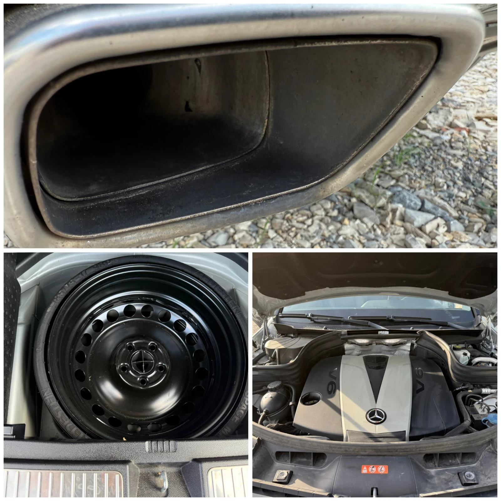 Mercedes-Benz GLK 350 CDI 4MATIC 285000km!!!! | Mobile.bg   15