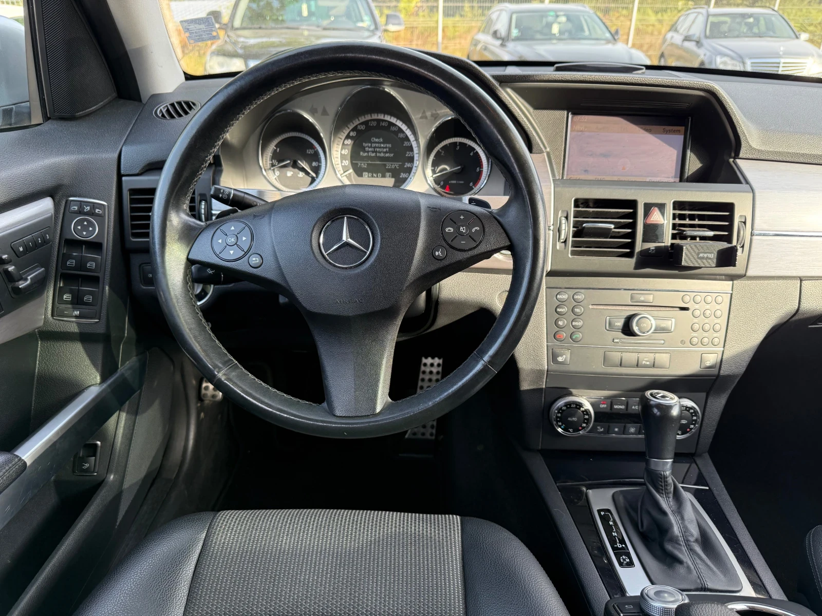 Mercedes-Benz GLK 350 CDI 4MATIC 285000km!!!! | Mobile.bg   14