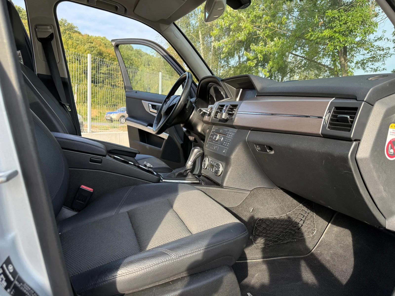 Mercedes-Benz GLK 350 CDI 4MATIC 285000km!!!! | Mobile.bg   11