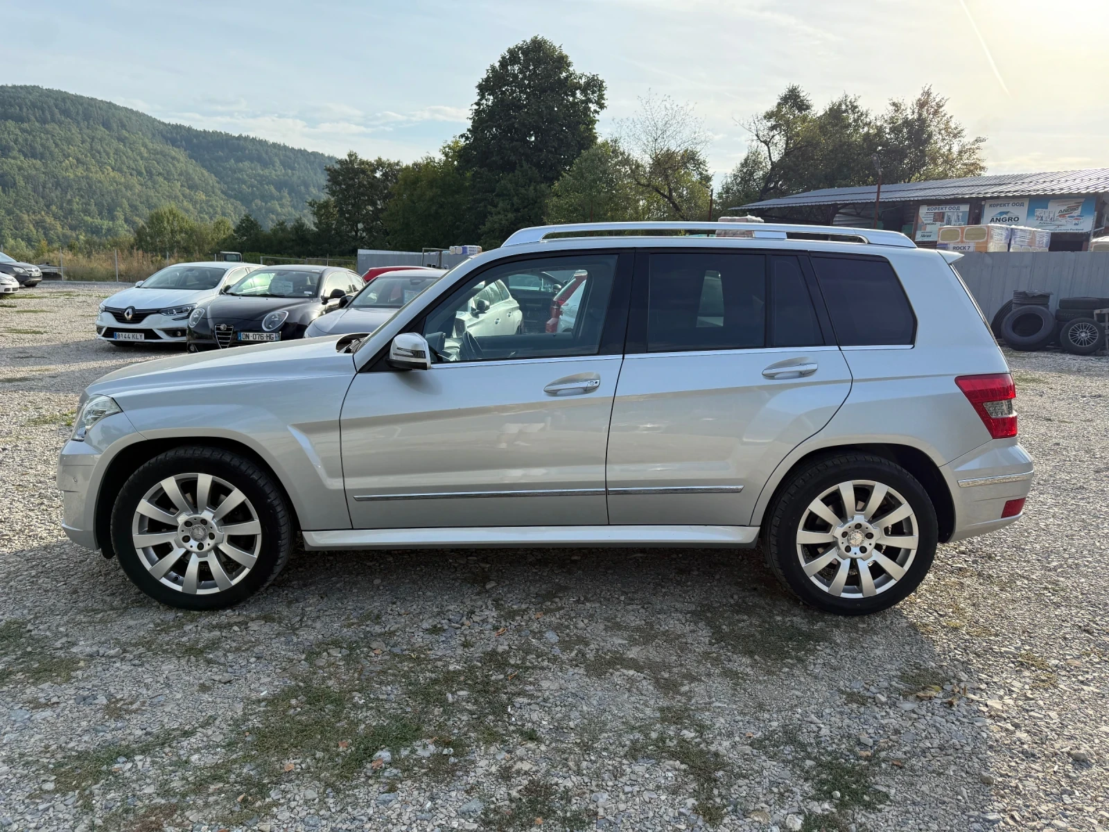 Mercedes-Benz GLK 350 CDI 4MATIC 285000km!ЛИЗИНГ!!! - изображение 8